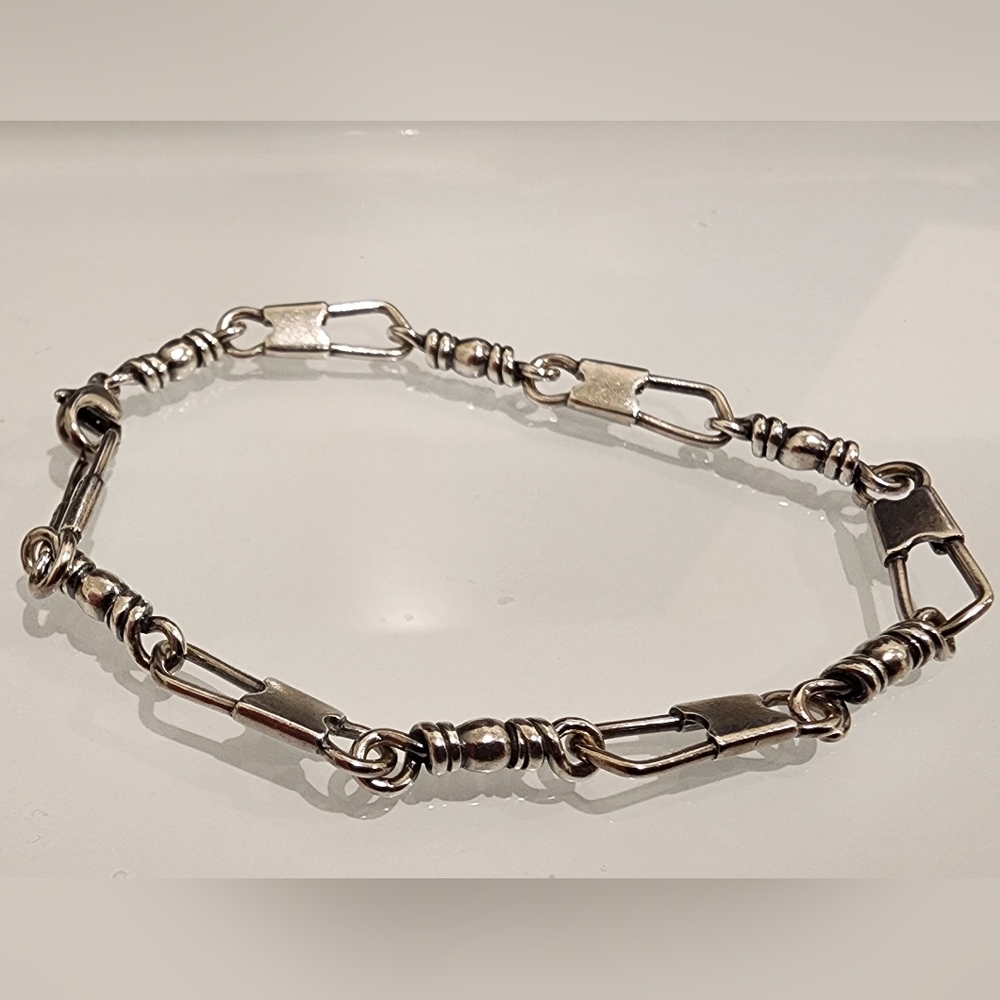 James Avery Fishers Of Men Bracelet Sterling Silver
